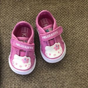 Baby Hello kitty Keds